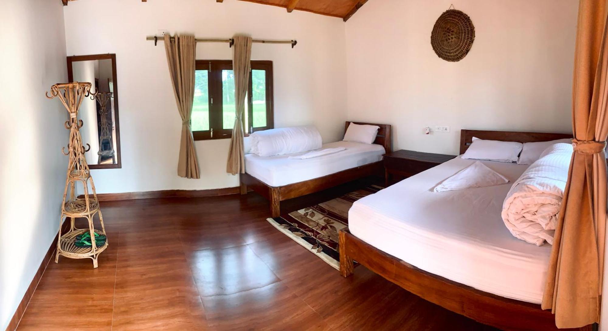 Bardiya Bardia Eco Friendly Homestay מראה חיצוני תמונה