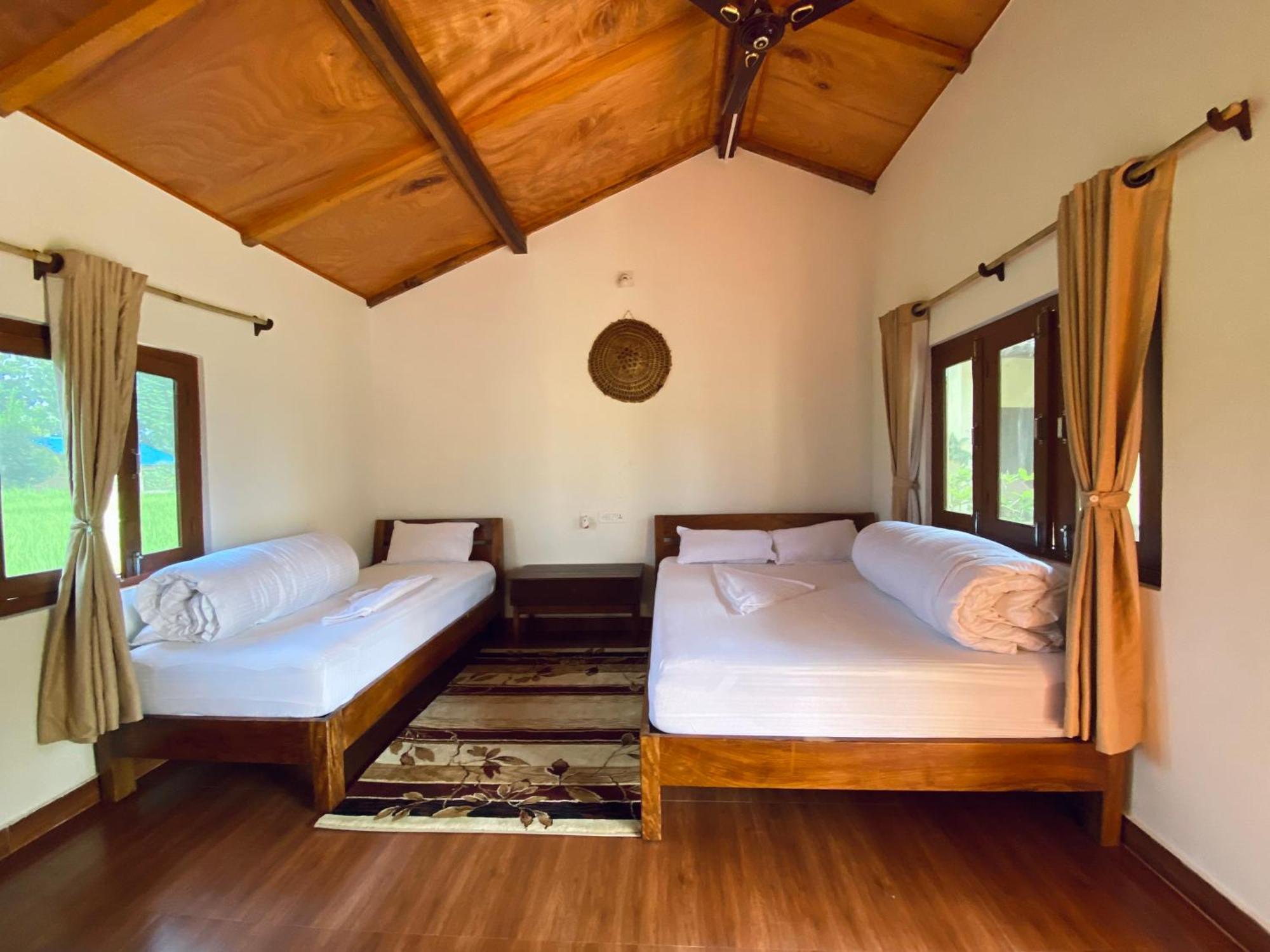Bardiya Bardia Eco Friendly Homestay מראה חיצוני תמונה