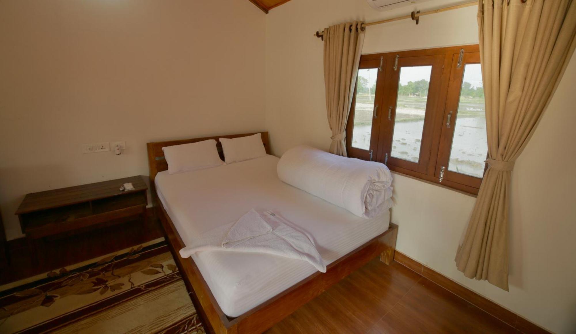 Bardiya Bardia Eco Friendly Homestay מראה חיצוני תמונה