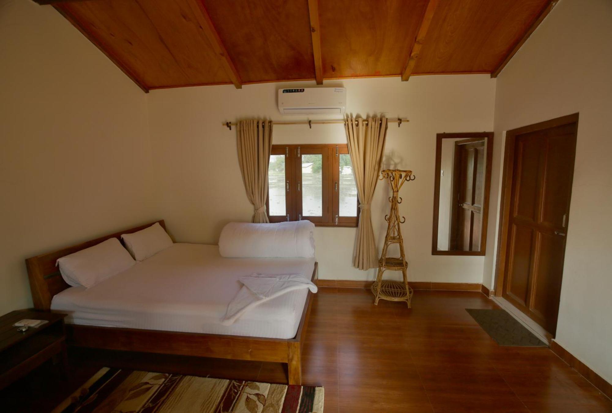 Bardiya Bardia Eco Friendly Homestay מראה חיצוני תמונה